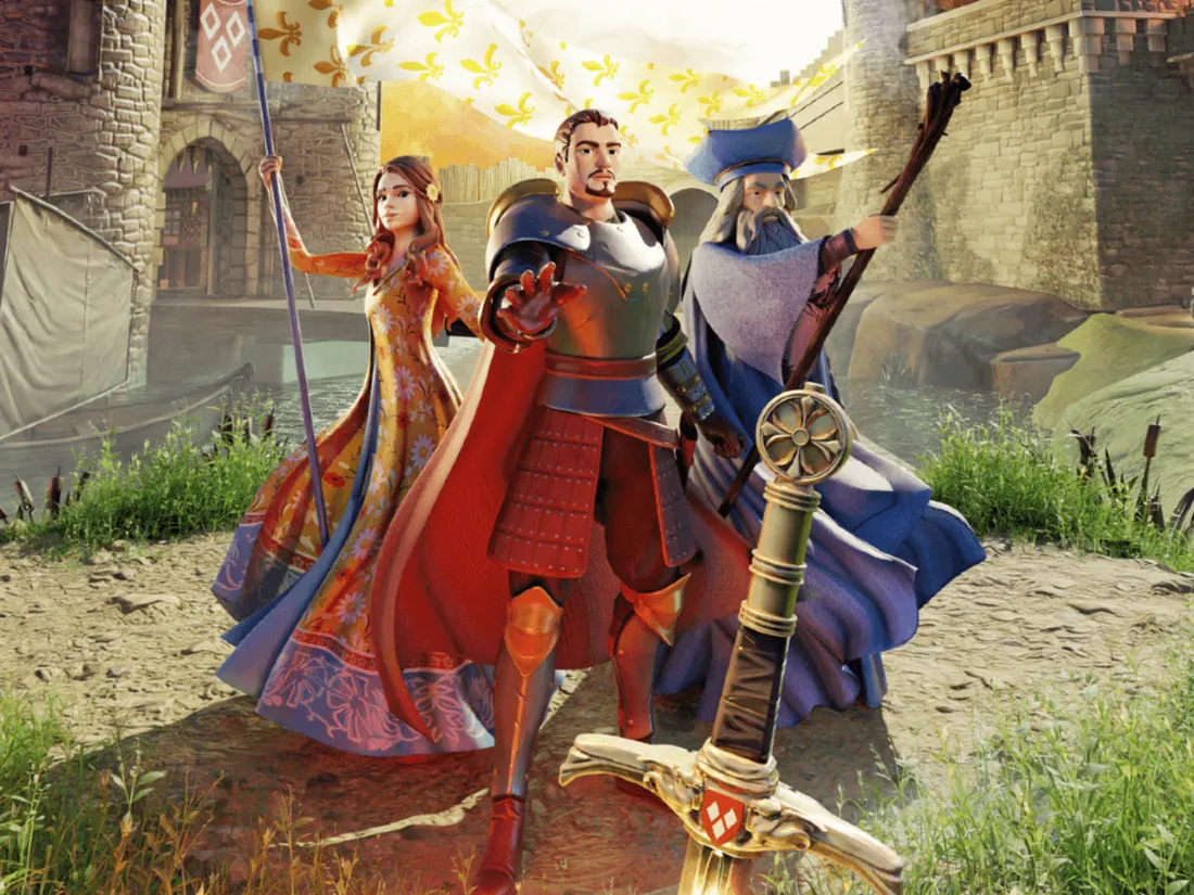 Le Puy du Fou sort son jeu vidéo le 12 juin prochain !