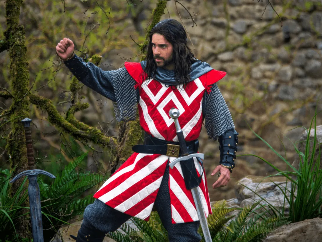 L'Epée du Roi Arthur Puy du Fou 2025
