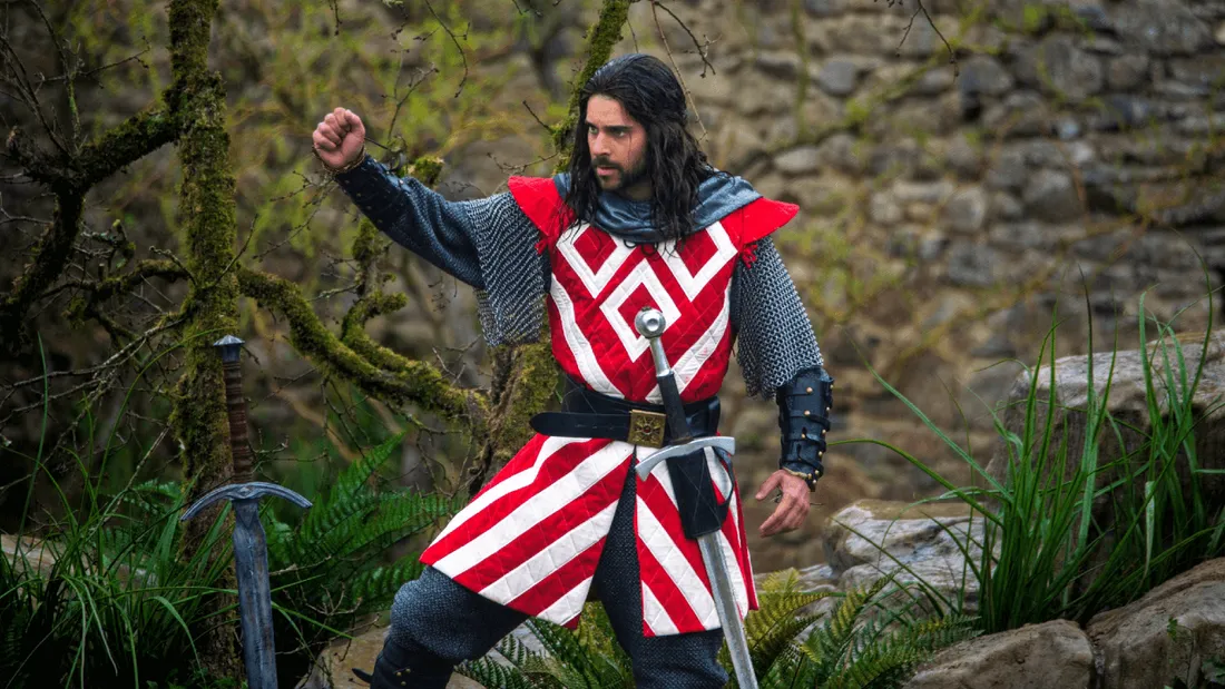 L'Epée du Roi Arthur Puy du Fou 2025