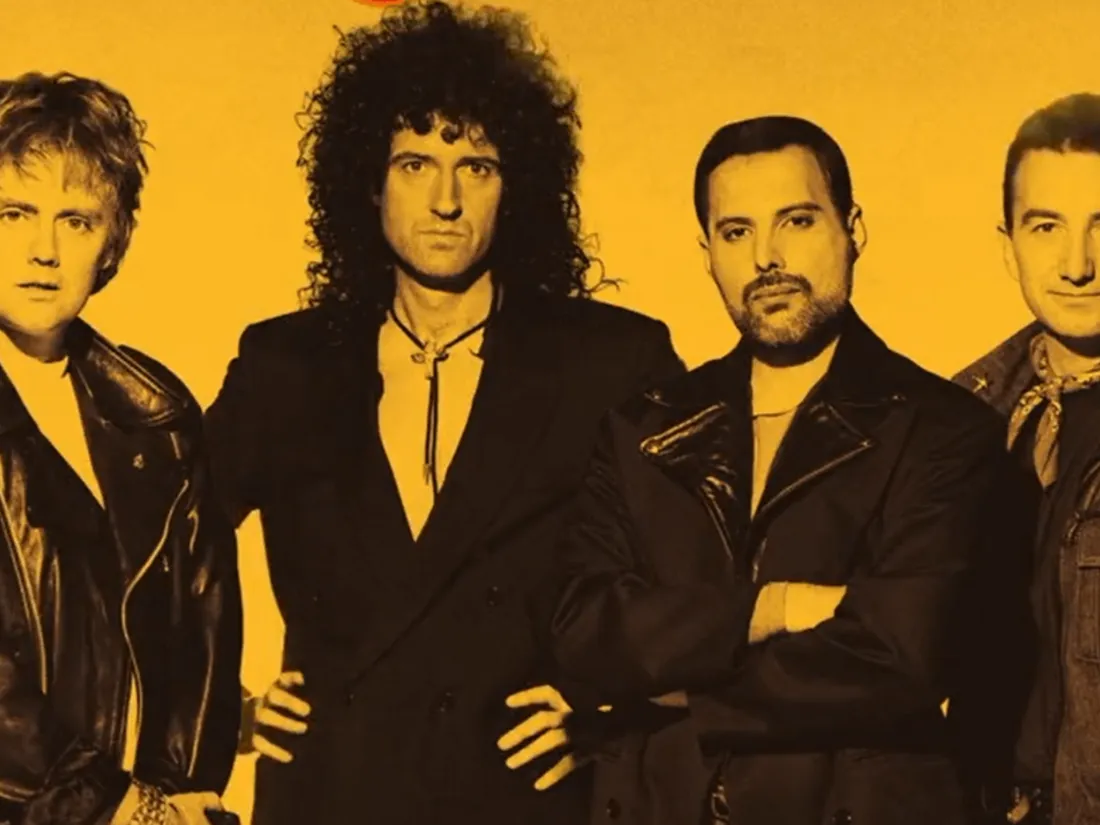 Queen : une nouvelle chanson inédite avec Freddie Mercury 