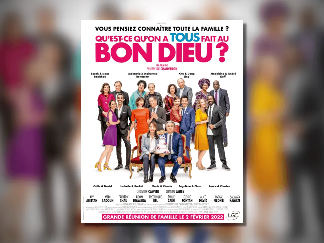 Qu'est-ce qu'on a tous fait au Bon Dieu ?