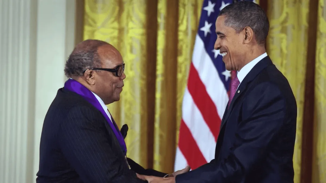 Quincy Jones