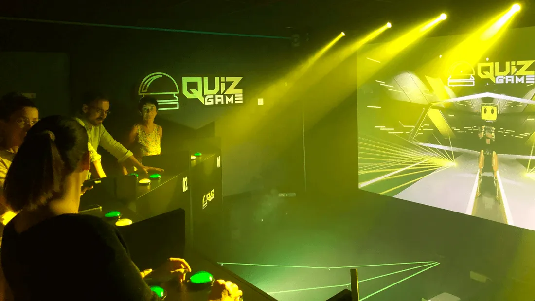 Quiz Game