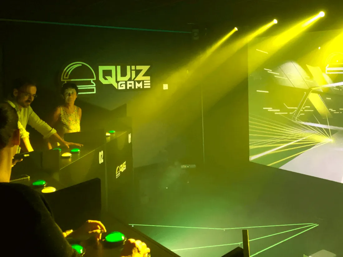 Quiz Game