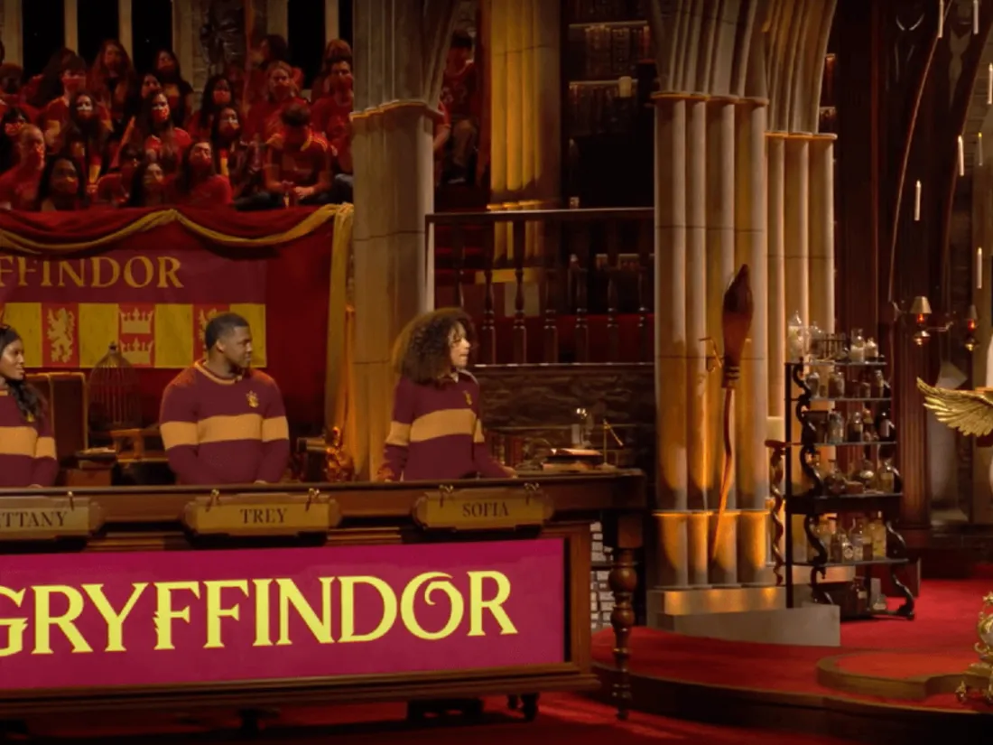 Le quiz Harry Potter arrive en France