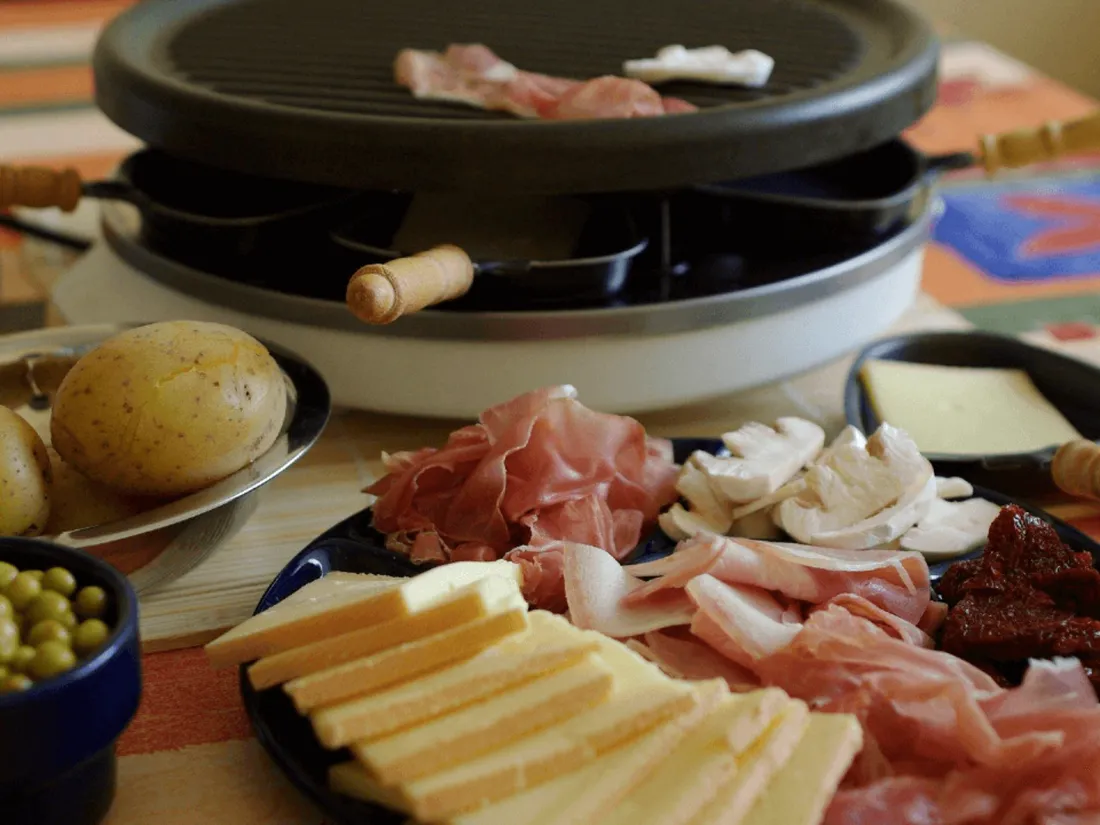 En Moselle, des collégiens se mobilisent pour avoir de la raclette à la cantine