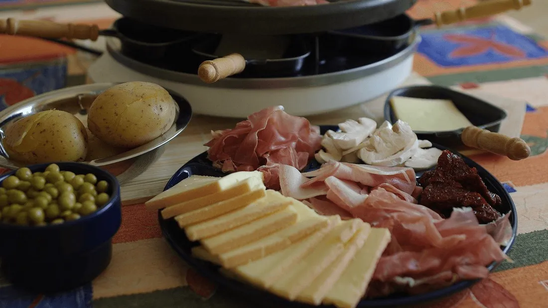 raclette