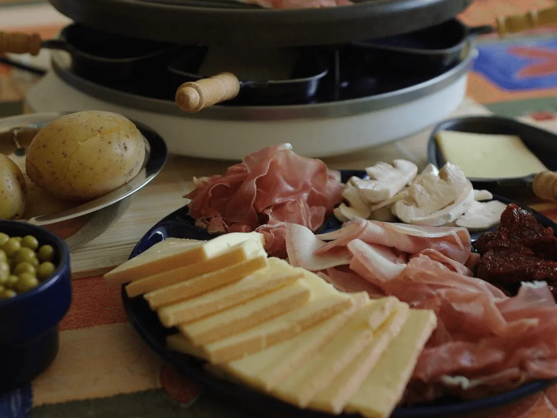 raclette
