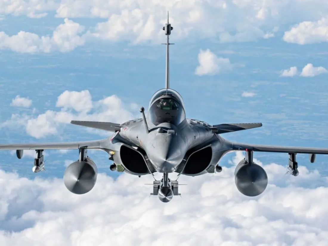 Rafale Armée de l'air