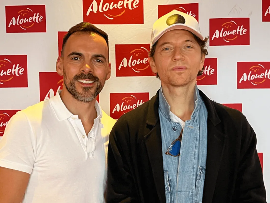 Raphaël et Niko
