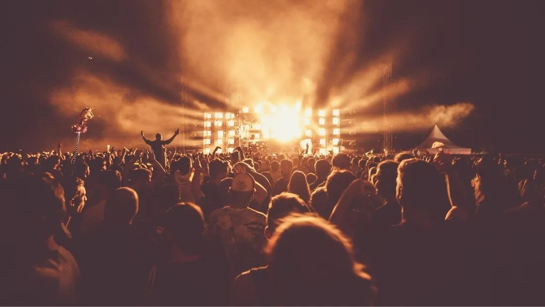 Rave party