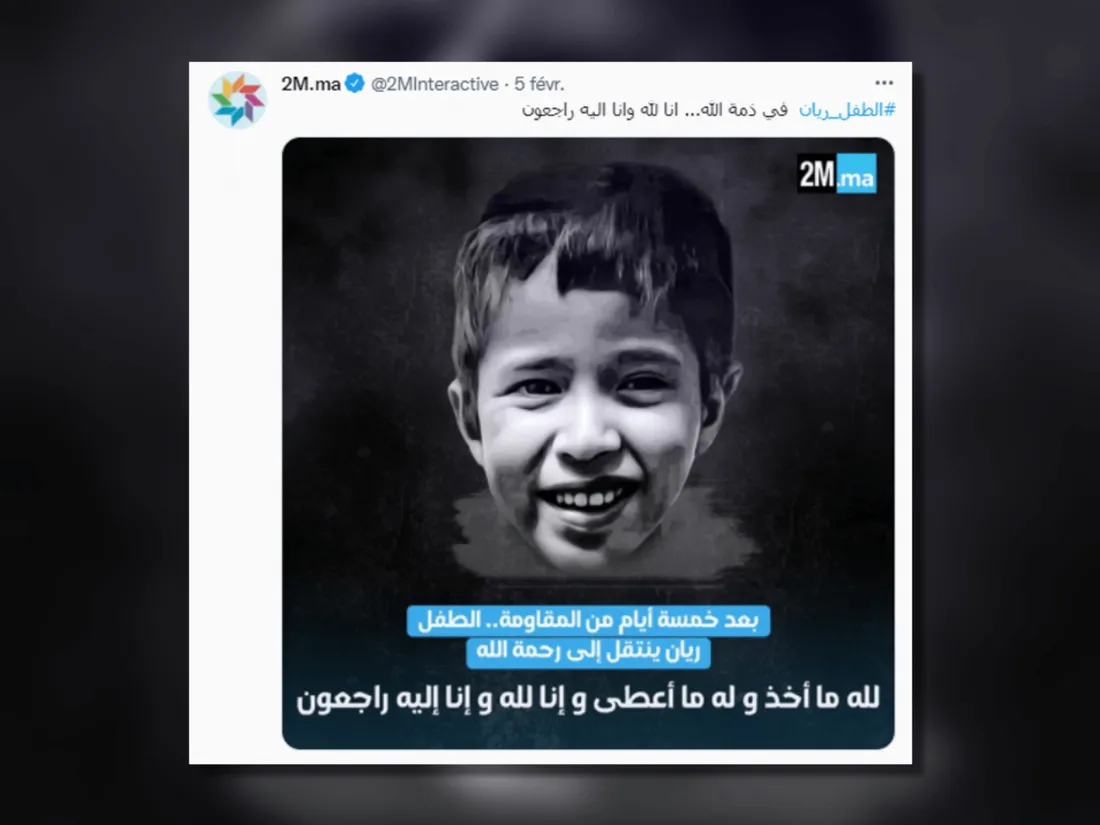 Après le choc, le Maroc enterre le petit Rayan