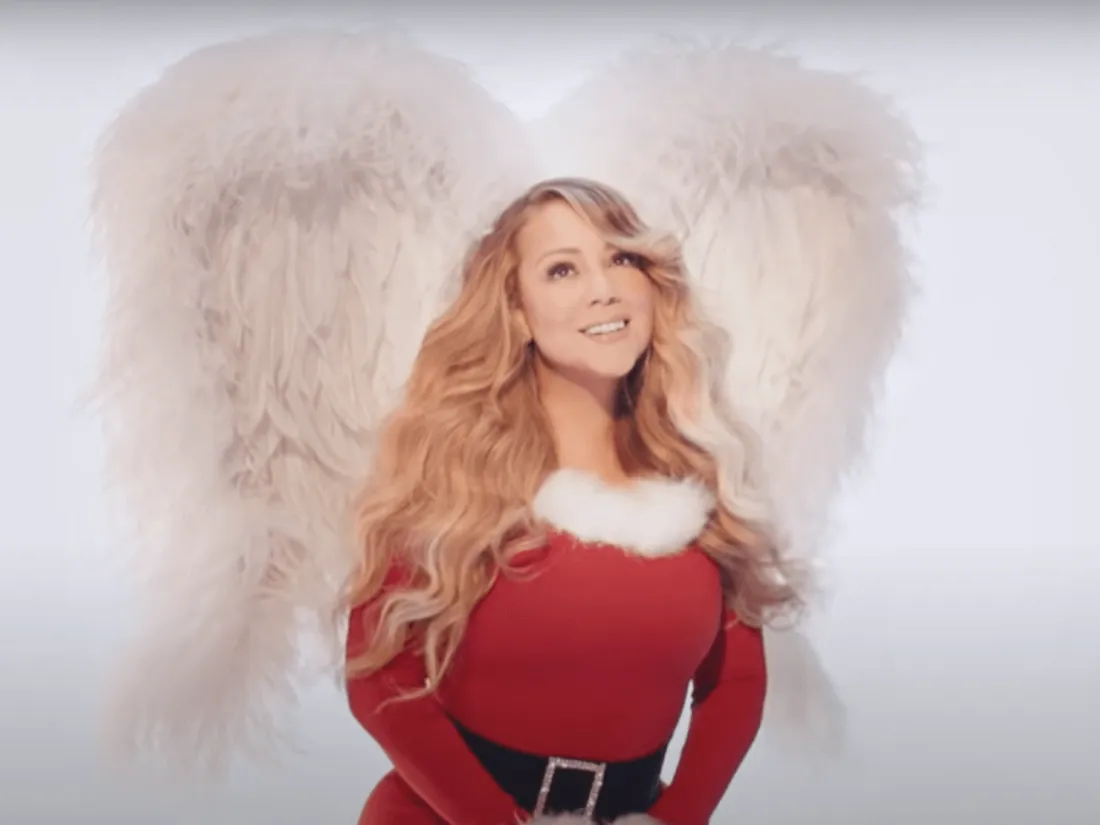 « All I Want For Christmas Is You » obtient un record d’écoutes