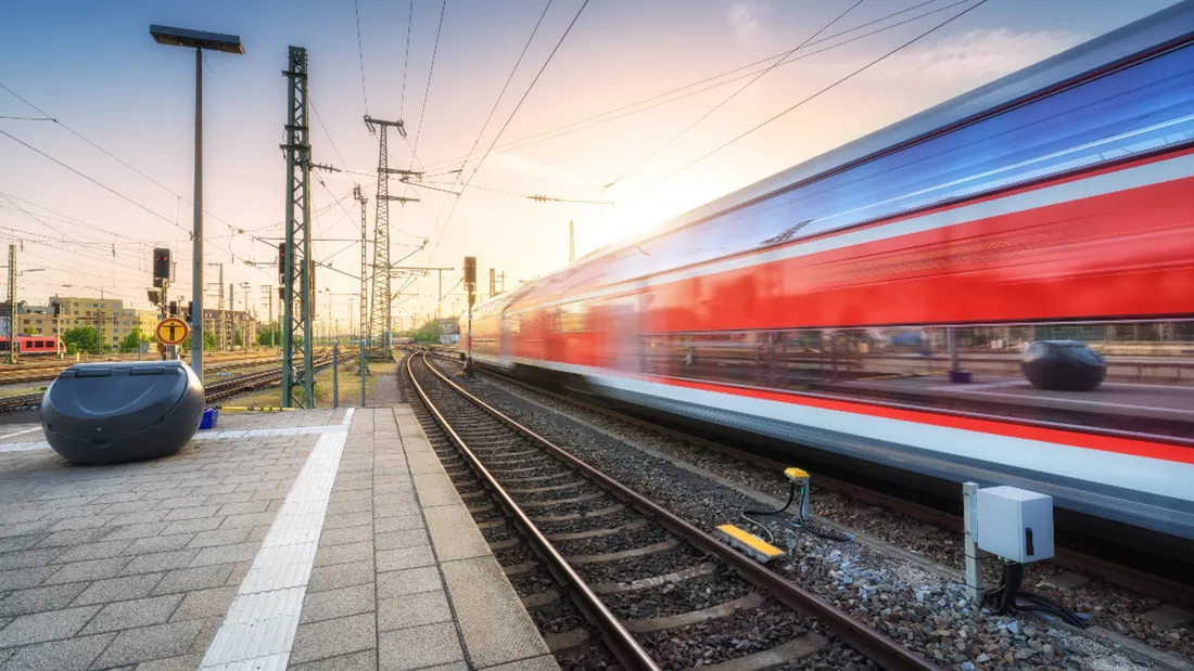 Trains