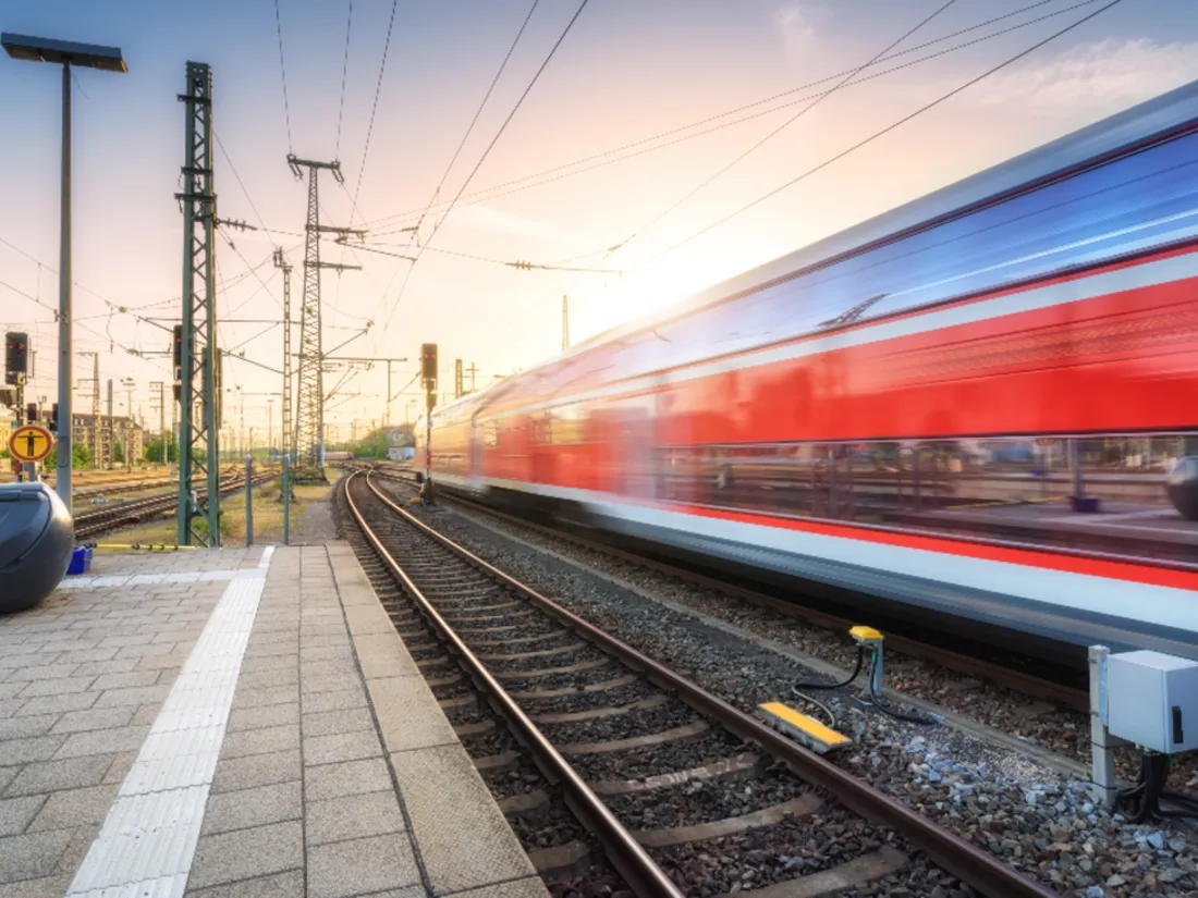 Trains