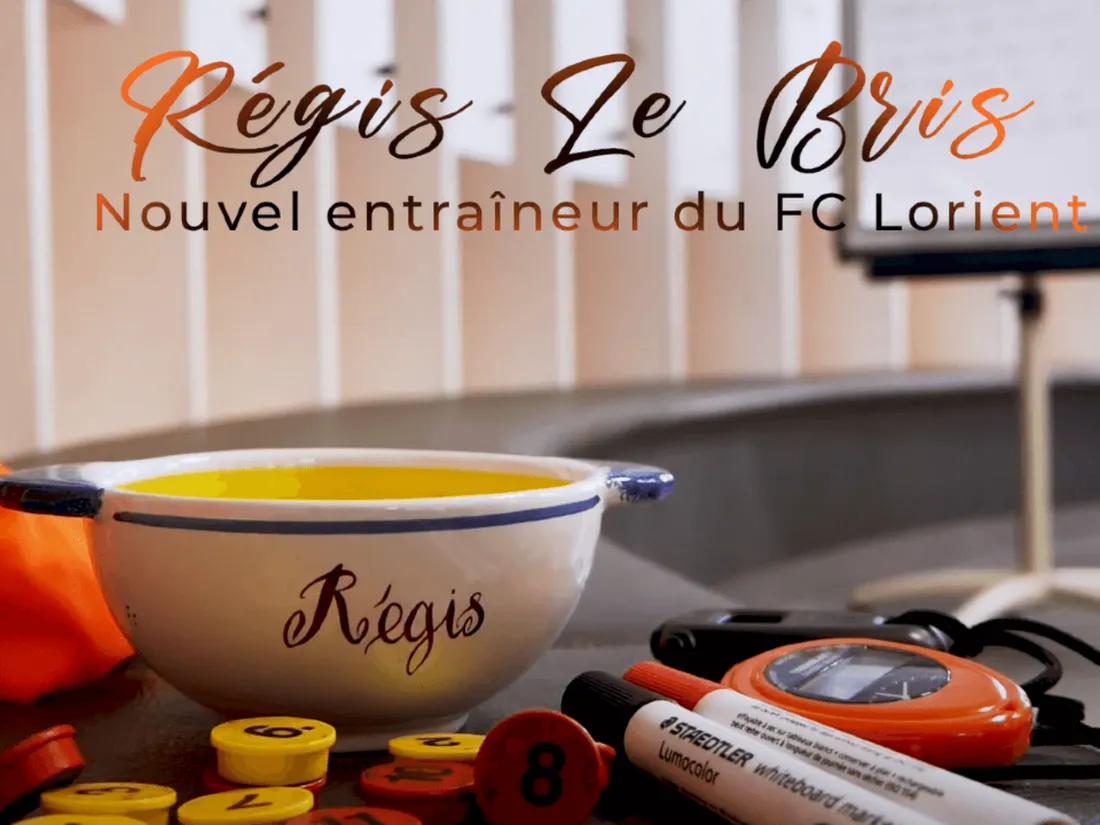 Football : Régis Le Bris nommé entraîneur du FC Lorient