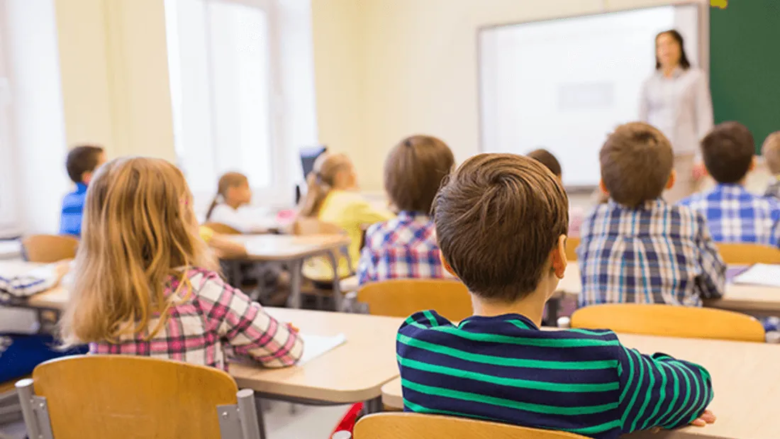 Rentrée école