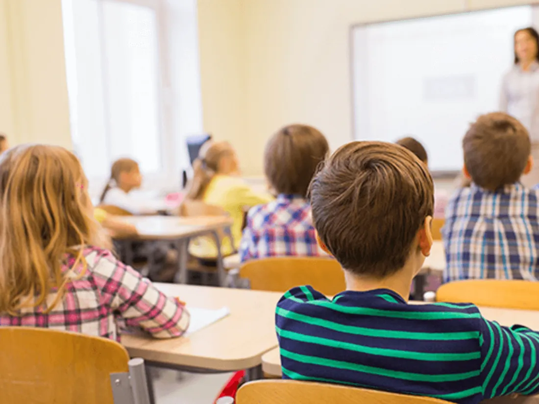 Rentrée école