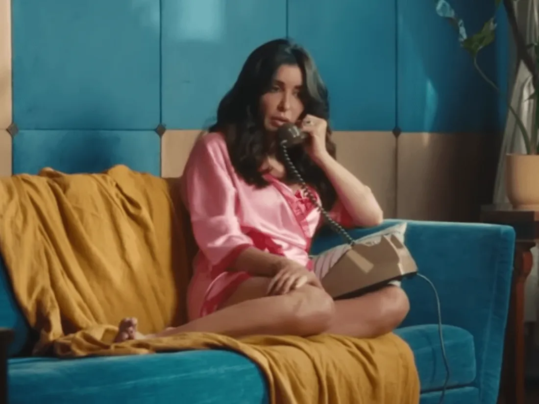 Jenifer en interview dans le 6-10