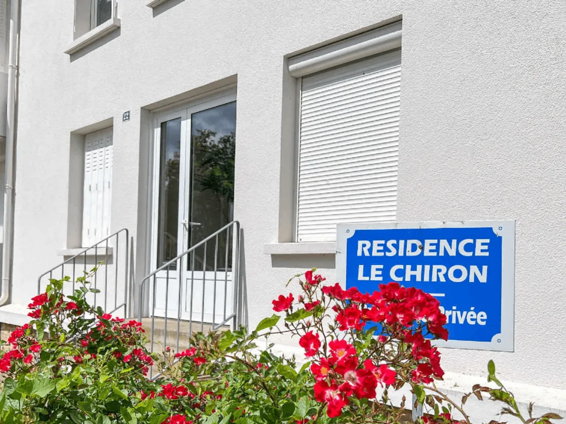Résidence Le Chiron Cholet intoxication
