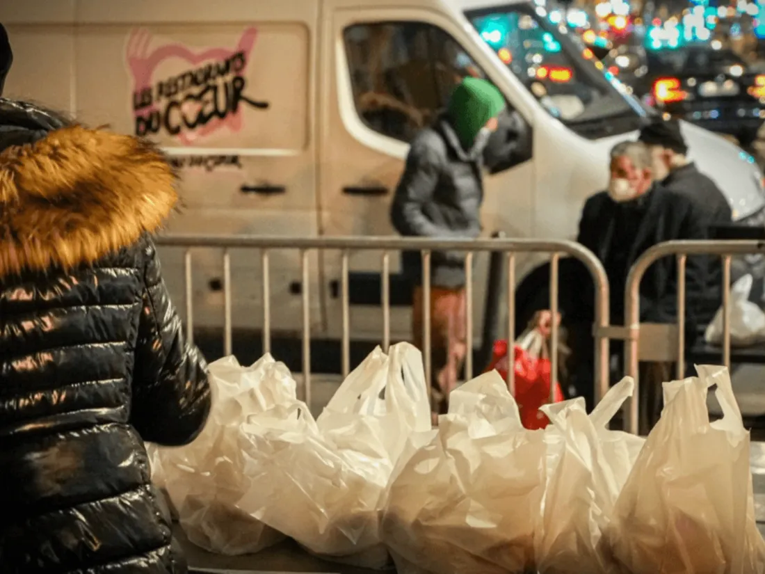 Restos du Coeur