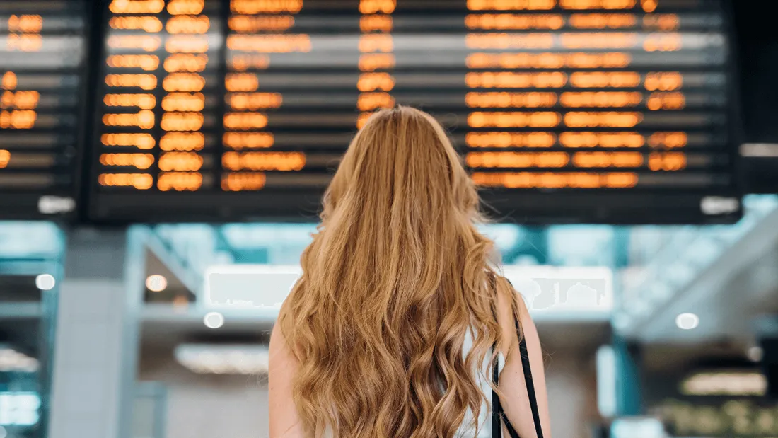Retard aéroports et gares