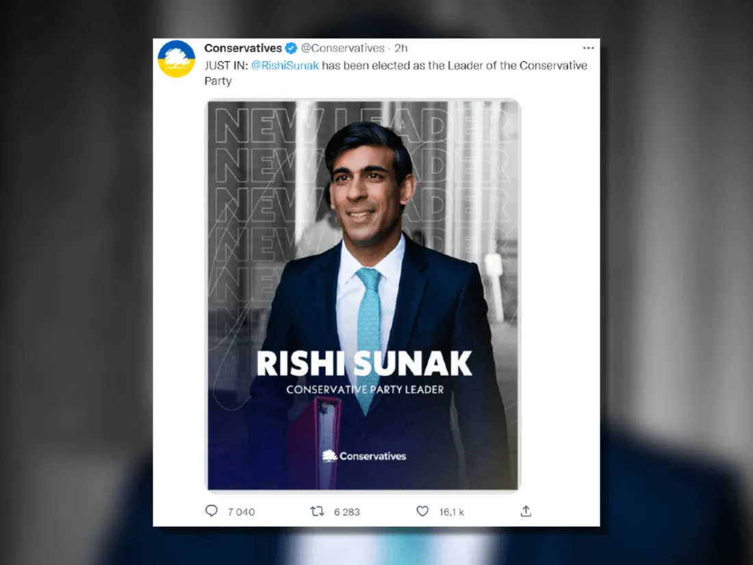 Qui est Rishi Sunak, le Premier ministre britannique ? 