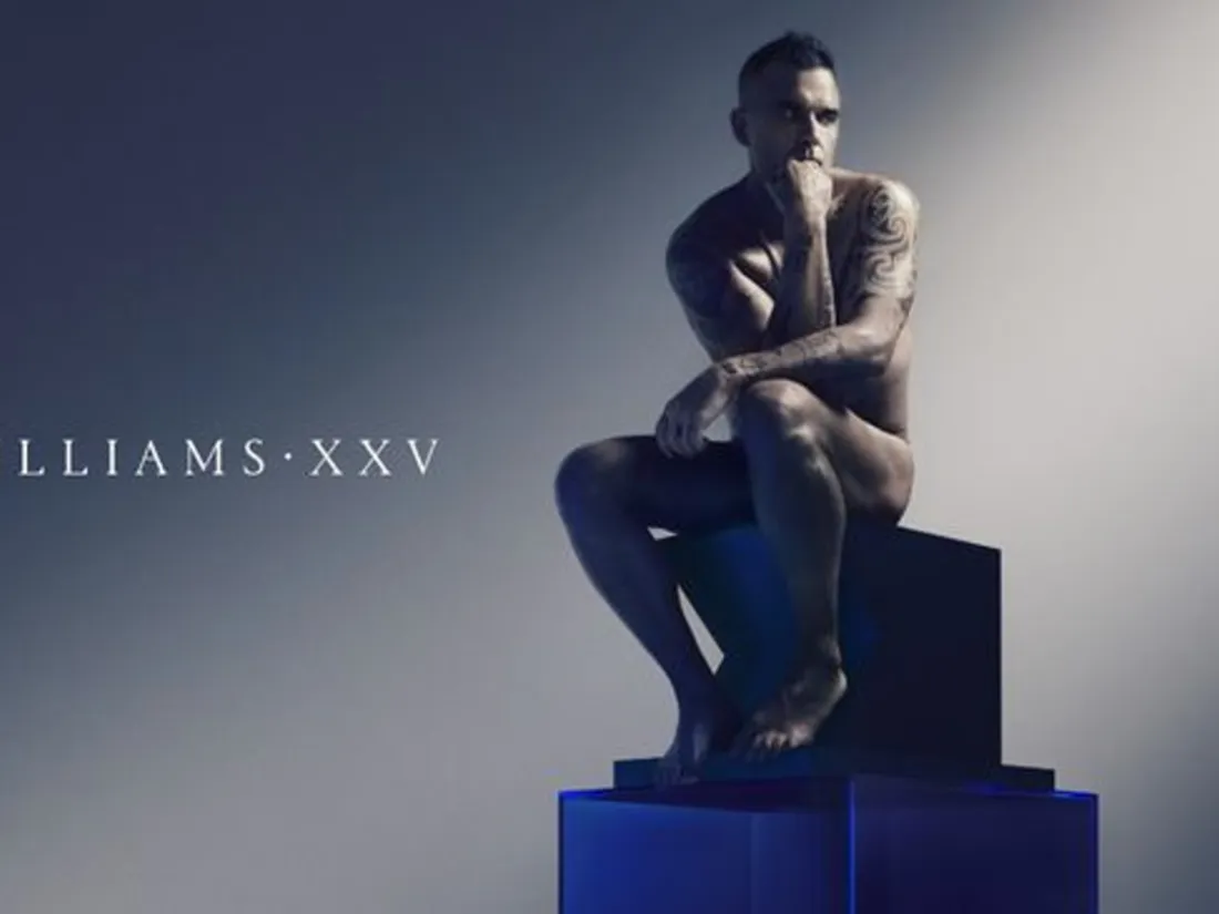 « Lost », le nouveau single de Robbie Williams est enfin sorti 