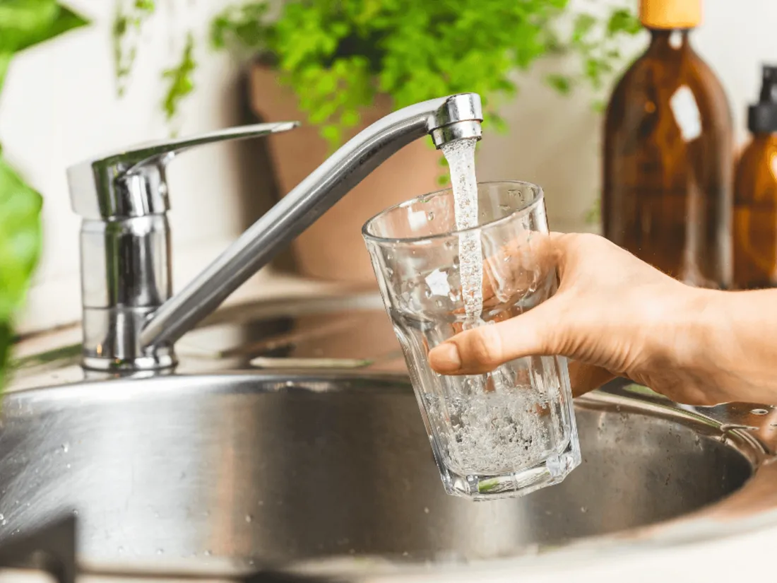 Eau robinet