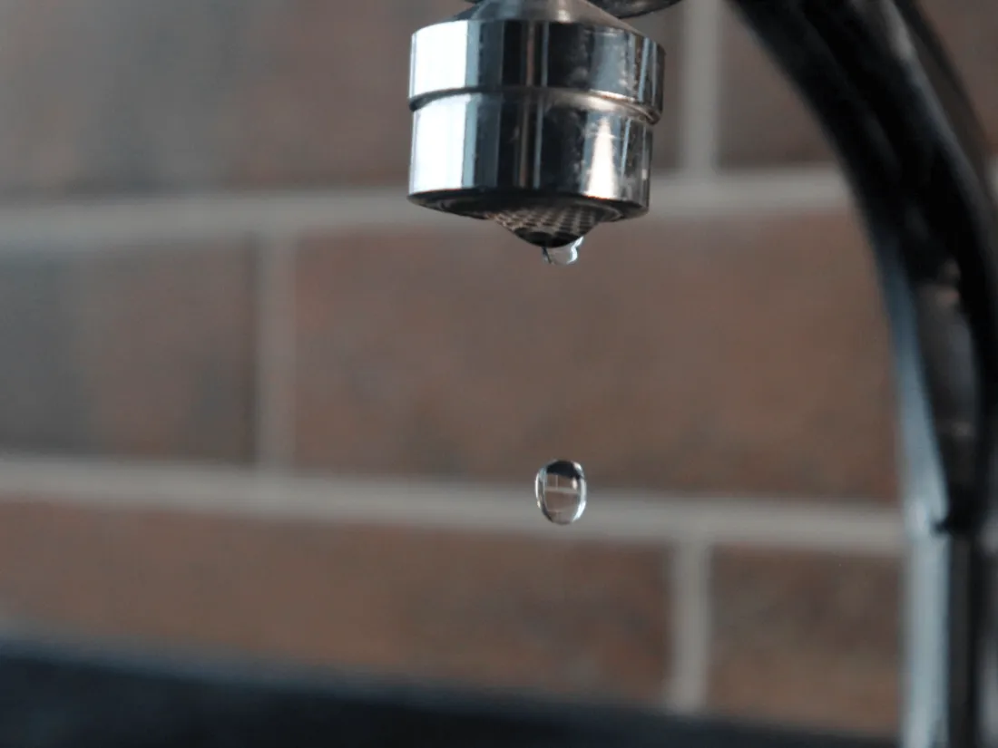Face à la sécheresse, une commune coupe l'eau du robinet