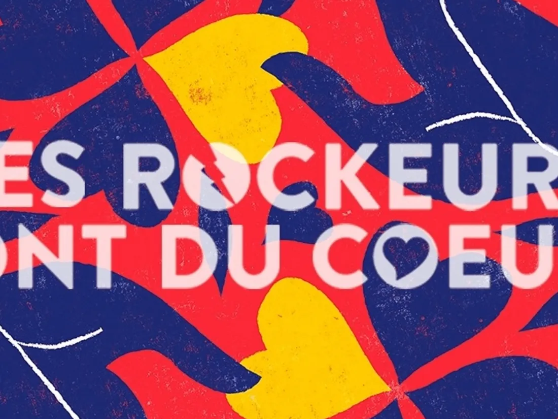 Les Rockeurs ont du coeur de retour le 18 décembre
