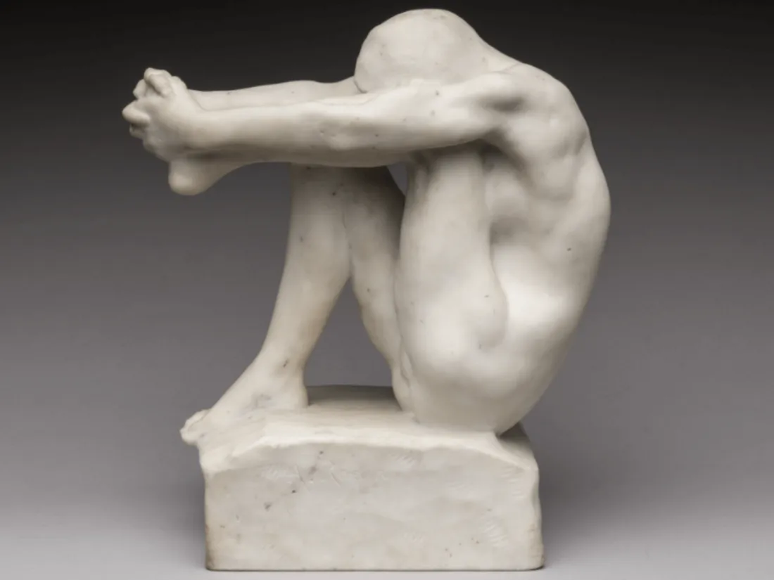 Le Désespoir de Rodin