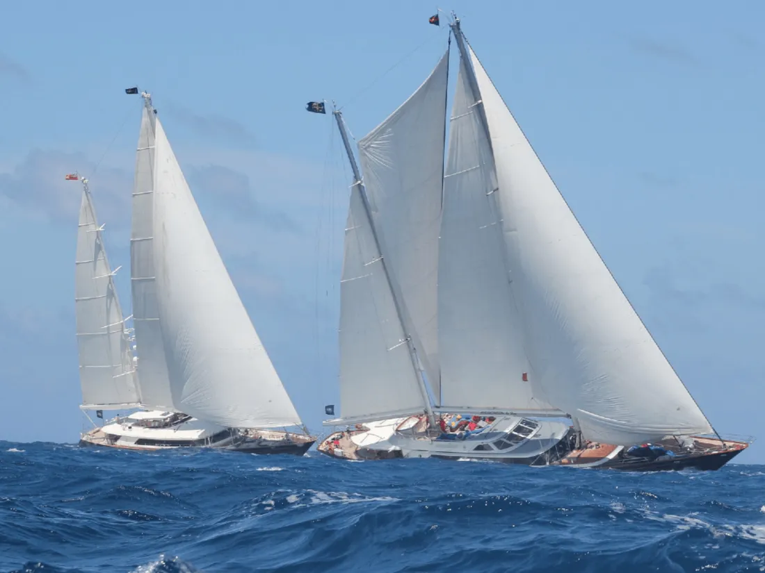 Naufrage Route du Rhum : deux Lorientais trouvent la mort