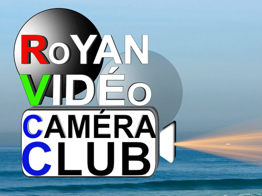 Projection "En France et ailleurs", courts métrages du Royan Vidéo Caméra Club  
