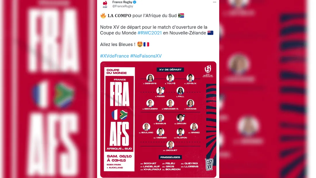 rugby féminin 