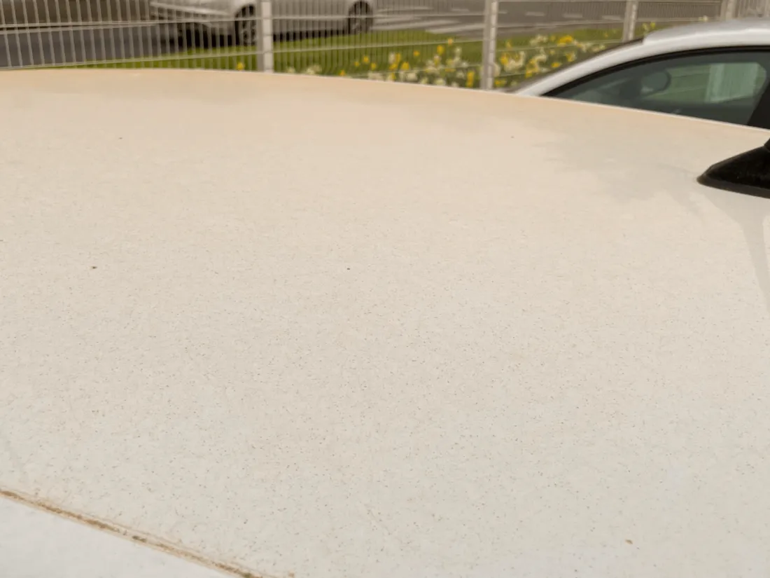 Un nouvel épisode de sable du Sahara attendu sur le Grand Ouest