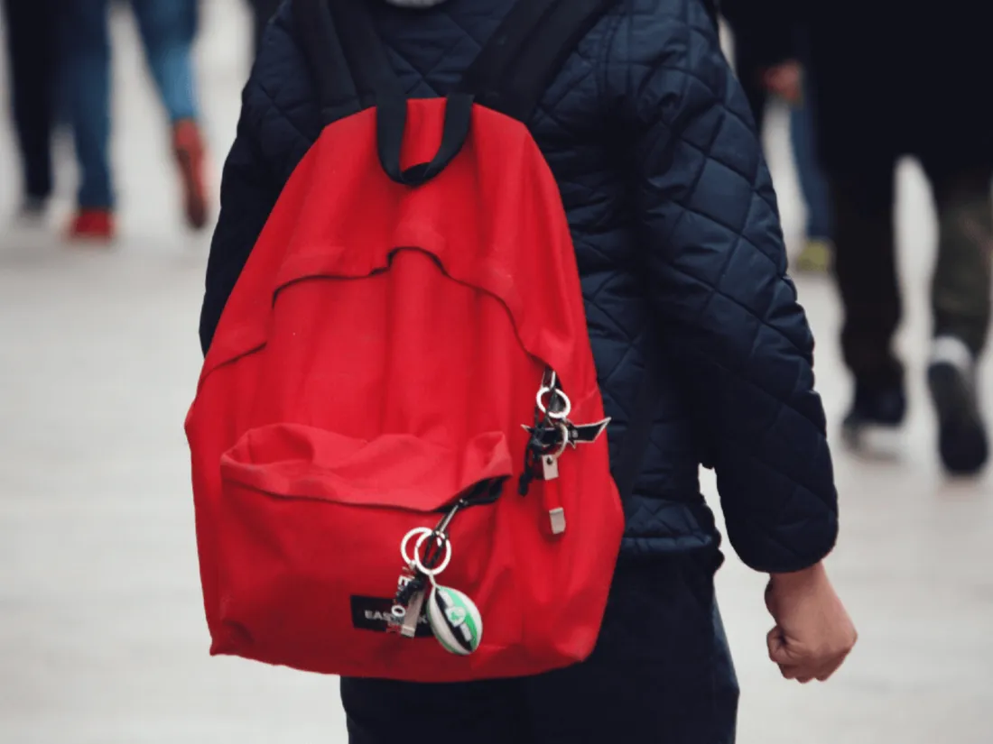 Sac cartable élève