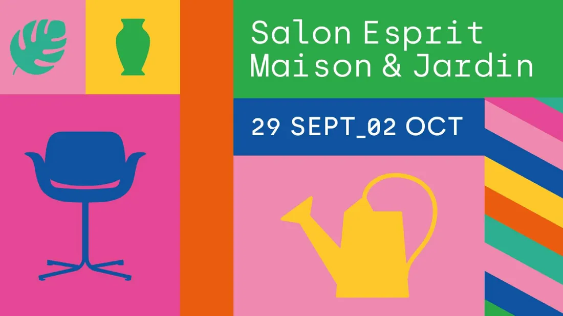 Salon Esprit Maison & Jardin 2023