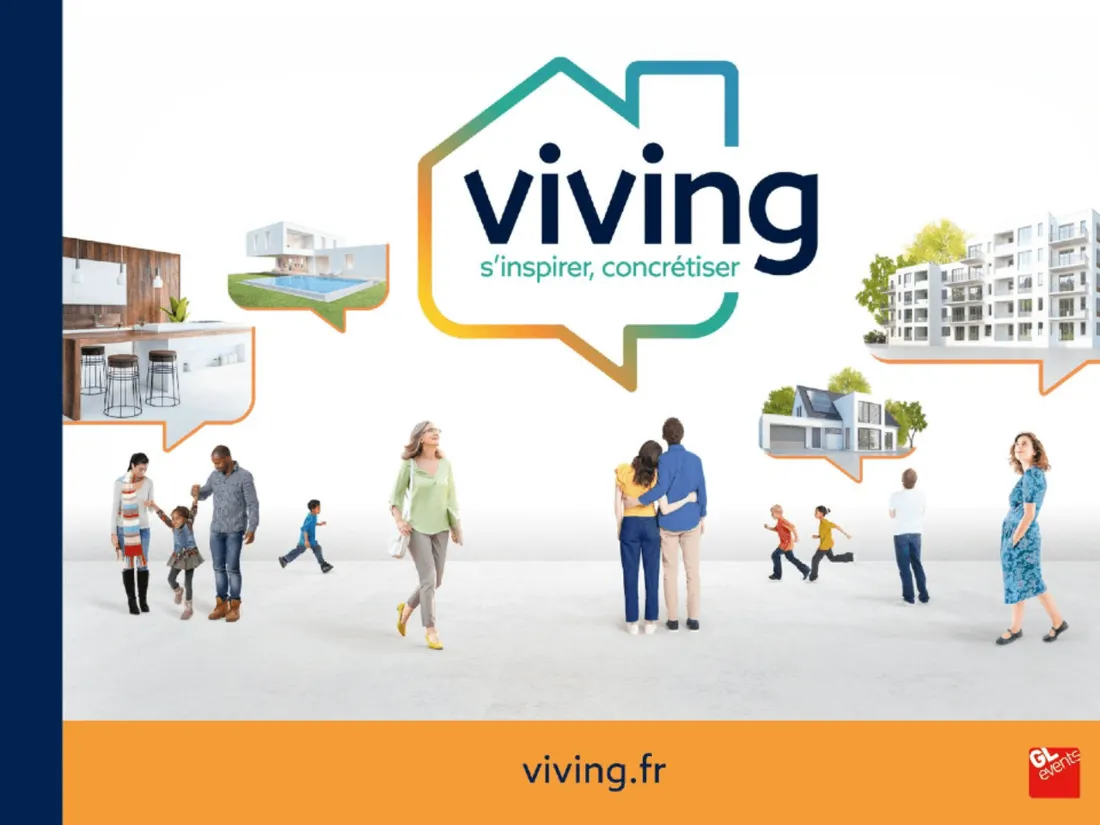 Salon Viving Rennes 2025