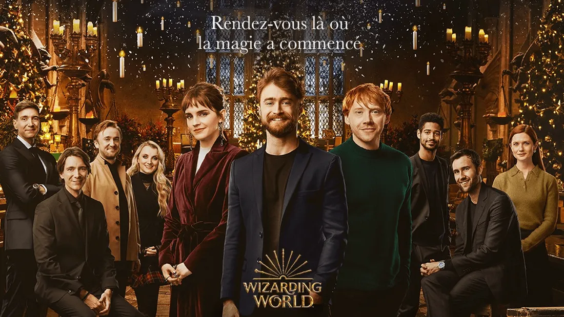 "Harry Potter fête ses vingt ans": Salto va diffuser une émission spéciale