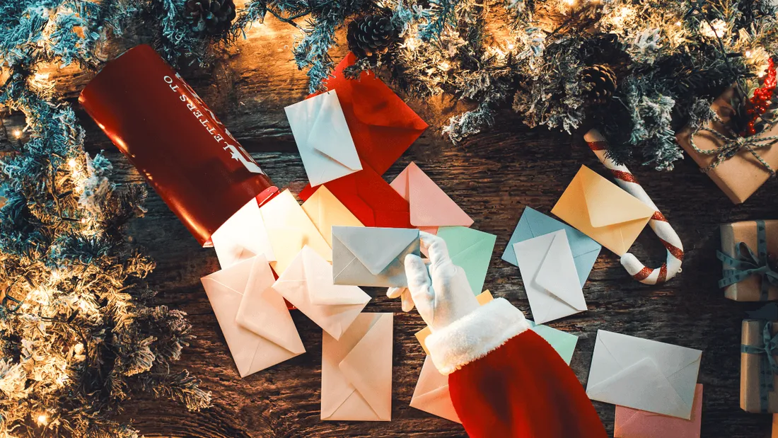 Pour Noël, la magie des réseaux sociaux opère de cet Ehpad nantais