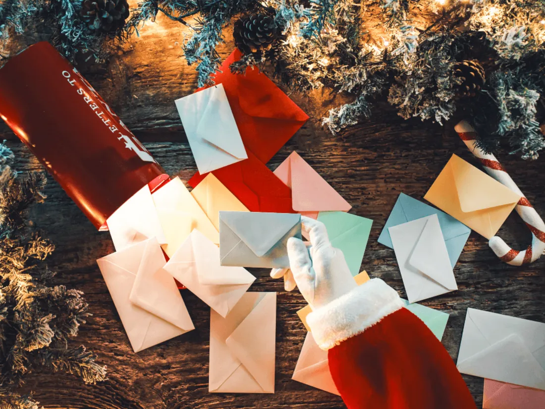 Pour Noël, la magie des réseaux sociaux opère de cet Ehpad nantais