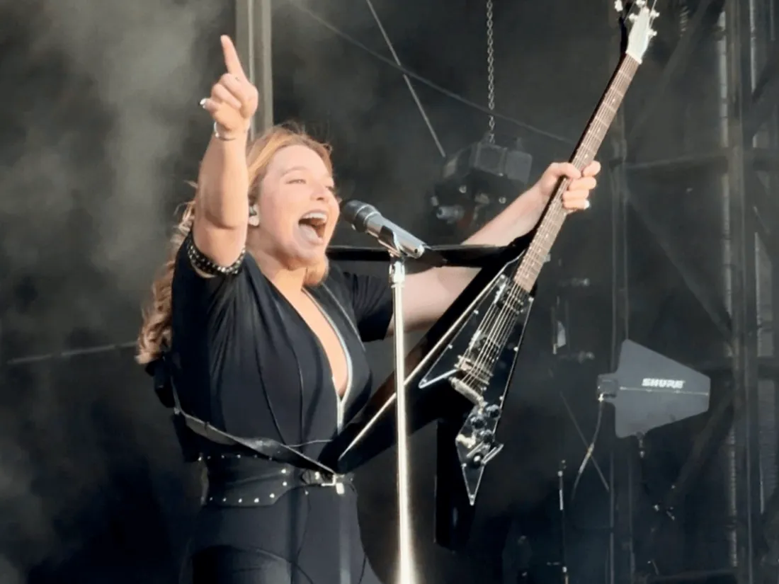 Santa Francofolies La Rochelle 2025