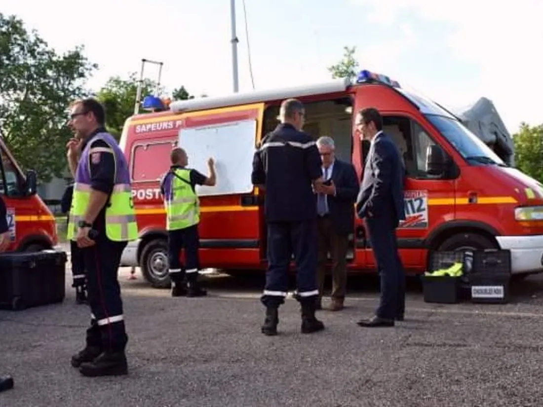 Exercice SATER 