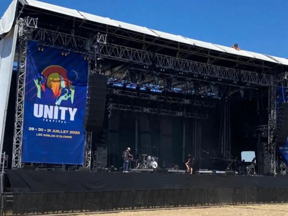 Revivez le lancement de la première édition du Unity Festival 
