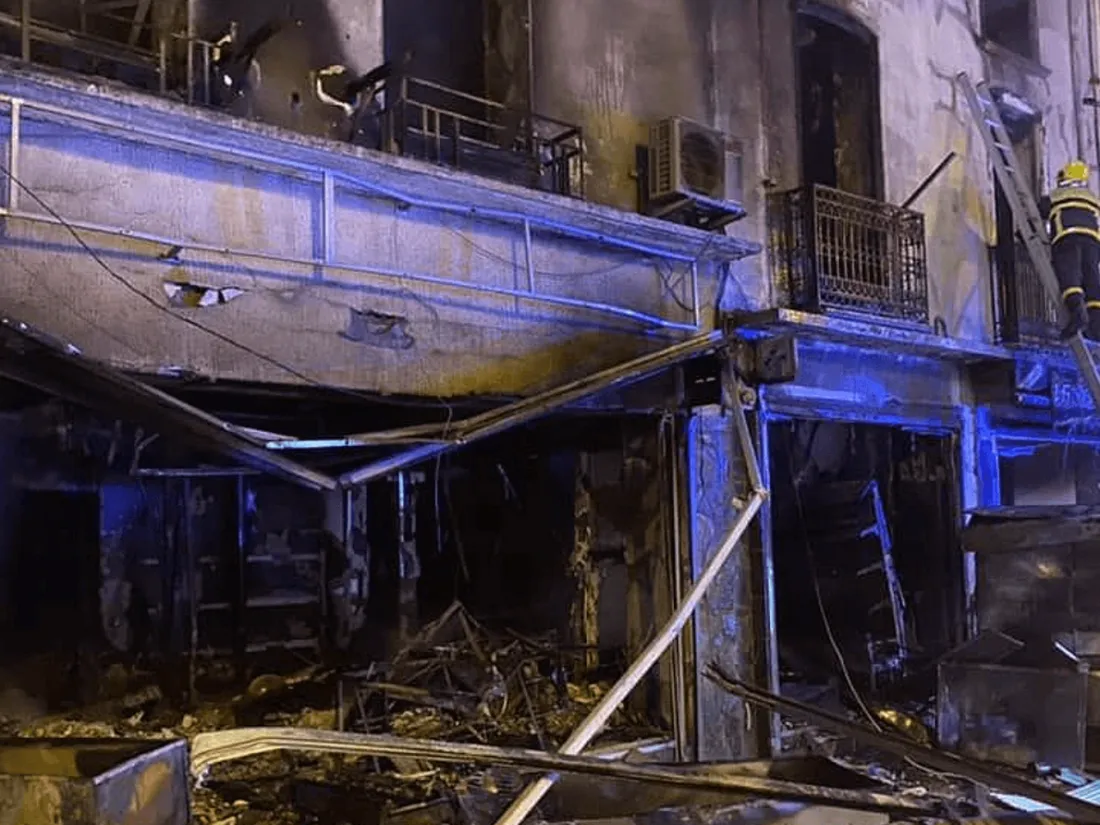 Pyrénées-Orientales : plusieurs morts après l'explosion d'un commerce