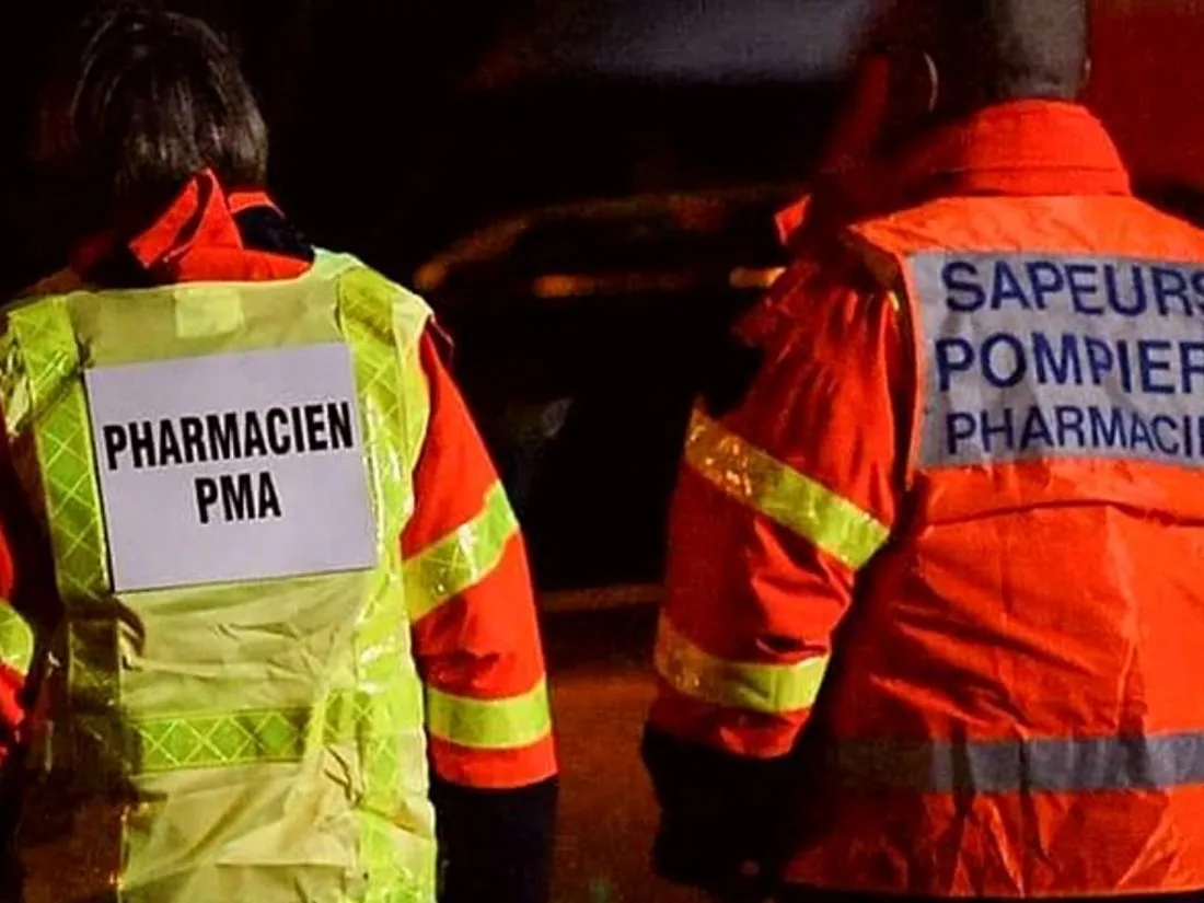Exercice de sécurité civile