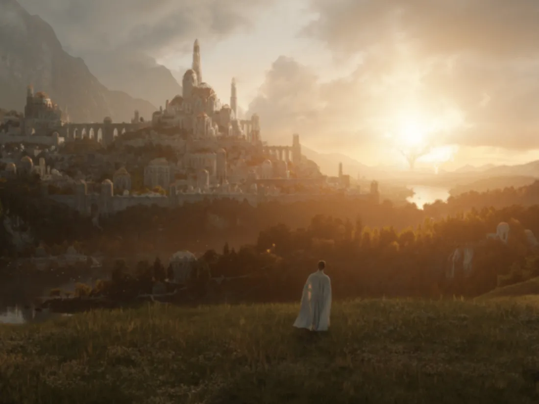 Série Amazon "Le seigneur des anneaux" - sortie dévoilée le 2/09/2022