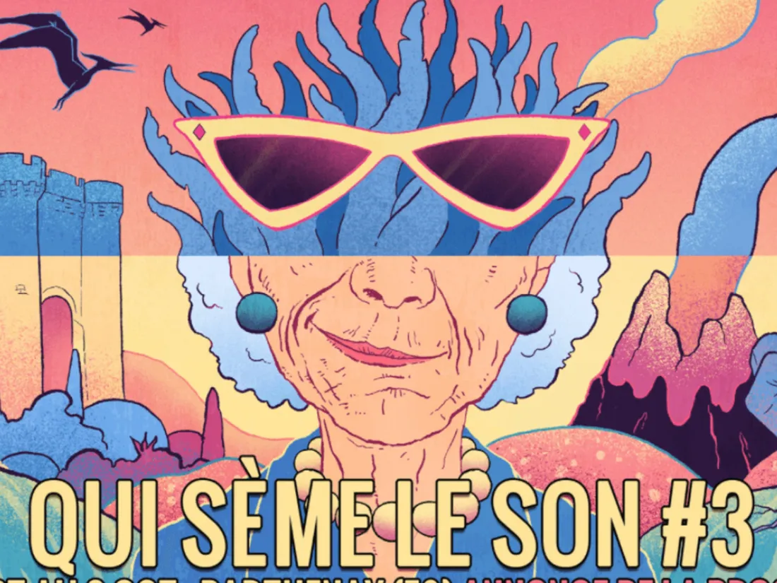 Festival "Qui sème le son" 2021