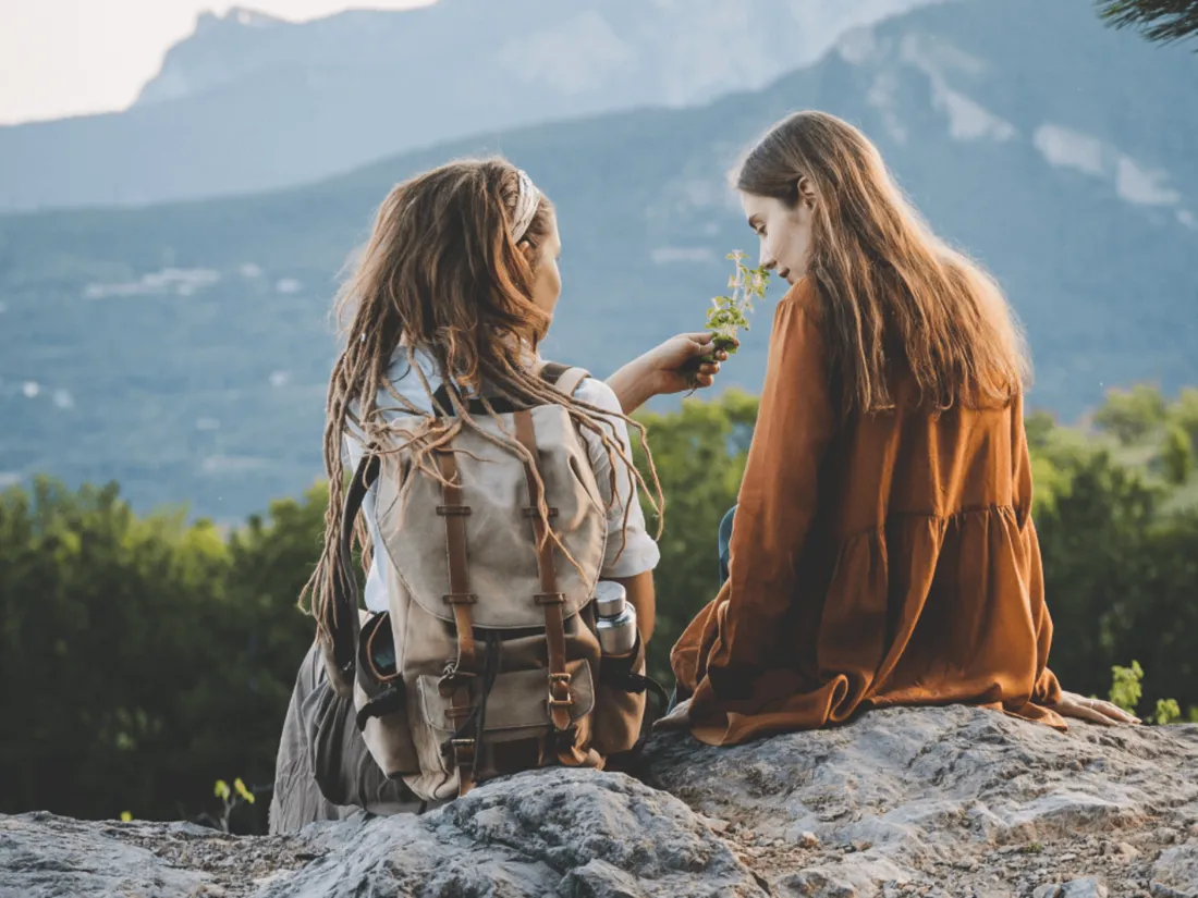 Les humains cherchent des amis qui sentent comme eux